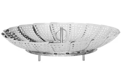 Keittiötarvikkeet^ Maku vihanneshöyrystin Basic teräs