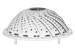 Keittiötarvikkeet^ Maku vihanneshöyrystin Basic teräs