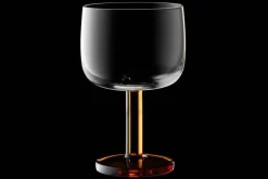 Astiat^Maku viinilasi 28 cl ruskea 2 kpl