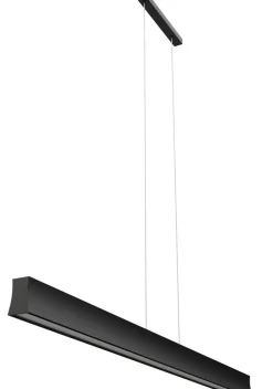 Sisustusvalaisimet^Mantra Hanok riippuvalaisin 120 cm musta