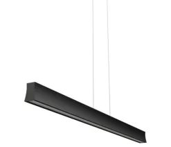 Sisustusvalaisimet^Mantra Hanok riippuvalaisin 120 cm musta