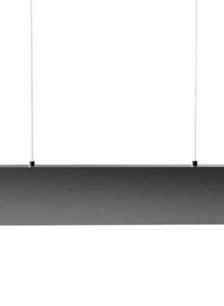 Sisustusvalaisimet^Mantra Hanok riippuvalaisin 120 cm musta