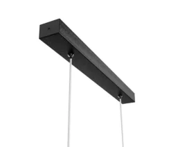 Sisustusvalaisimet^Mantra Hanok riippuvalaisin 120 cm musta