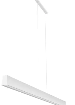 Sisustusvalaisimet^Mantra Hanok riippuvalaisin 120 cm valkoinen