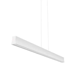 Sisustusvalaisimet^Mantra Hanok riippuvalaisin 120 cm valkoinen