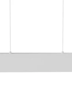 Sisustusvalaisimet^Mantra Hanok riippuvalaisin 120 cm valkoinen