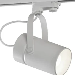 Sisustusvalaisimet^Mantra kiskovalaisin Aruba valkoinen