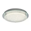 Sisustusvalaisimet^Mantra plafondi Crystal 45 cm peililasi