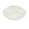 Sisustusvalaisimet^Mantra plafondi Diamante Smart 41 cm valkoinen