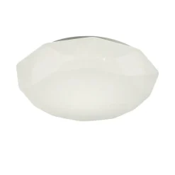 Sisustusvalaisimet^Mantra plafondi Diamante Smart 41 cm valkoinen