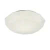 Sisustusvalaisimet^Mantra plafondi Diamante 3000K 41 cm valkoinen