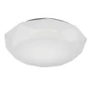 Sisustusvalaisimet^Mantra plafondi Diamante 5000K 51,5 cm valkoinen