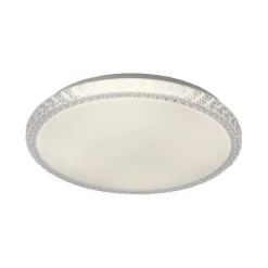 Sisustusvalaisimet^Mantra plafondi Naxos kristalli