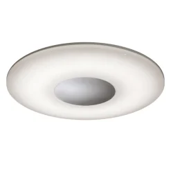 Sisustusvalaisimet^Mantra plafondi Reef valkoinen 55 cm