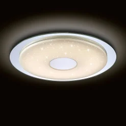 Sisustusvalaisimet^Mantra plafondi Virgin valkoinen