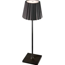 Sisustusvalaisimet^Mantra pöytävalaisin K2 musta