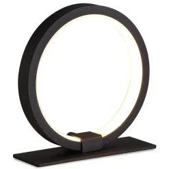 Sisustusvalaisimet^Mantra pöytävalaisin Kitesurf musta