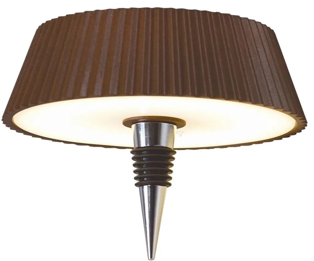 Sisustusvalaisimet^Mantra Relax USB tunnelmavalaisin pullonkorkki