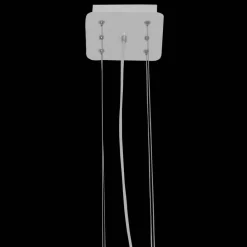 Sisustusvalaisimet^Mantra riippukaluste Cumbuco neliö valkoinen