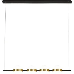 Sisustusvalaisimet^Mantra riippuvalaisin Cuba musta