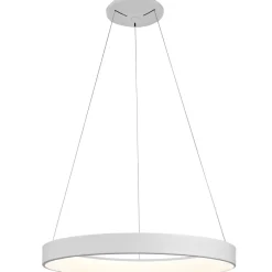 Sisustusvalaisimet^Mantra riippuvalaisin Niseko 65 cm valkoinen