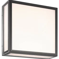 Ulkovalaisimet^Mantra seinävalaisin Bachelor grafiitin harmaa