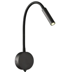 Sisustusvalaisimet^Mantra seinävalaisin Boavista musta