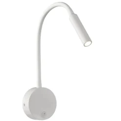 Sisustusvalaisimet^Mantra seinävalaisin Boavista valkoinen