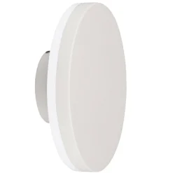 Sisustusvalaisimet^Mantra seinävalaisin Bora 15 cm pyöreä valkoinen