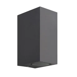 Ulkovalaisimet^Mantra seinävalaisin Kandanchú 2 grafiitin harmaa