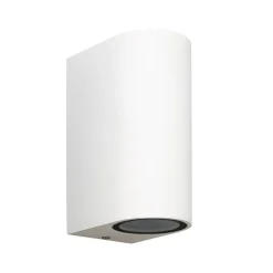 Ulkovalaisimet^Mantra seinävalaisin Kandanchú 2 valkoinen