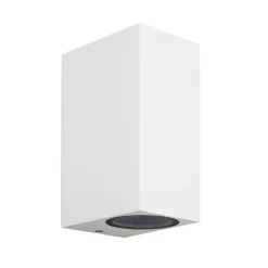 Ulkovalaisimet^Mantra seinävalaisin Kandanchú 2 valkoinen