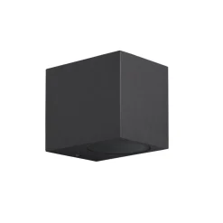 Sisustusvalaisimet^Mantra seinävalaisin Kandanchú 1 grafiitin harmaa