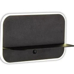 Sisustusvalaisimet^Mantra seinävalaisin Lanzarote musta