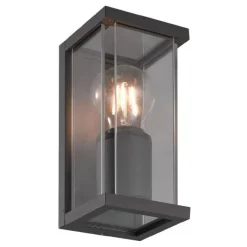 Ulkovalaisimet^Mantra seinävalaisin Meribel grafiitin harmaa