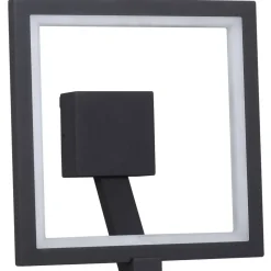 Sisustusvalaisimet^Mantra seinävalaisin Rodas grafiitin harmaa