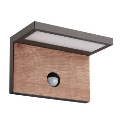 Ulkovalaisimet^Mantra seinävalaisin Ruka grafiitin harmaa