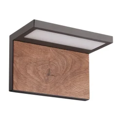 Ulkovalaisimet^Mantra seinävalaisin Ruka grafiitin harmaa