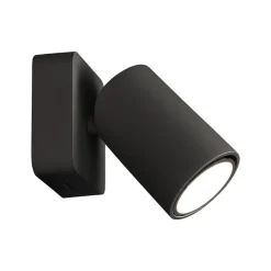 Sisustusvalaisimet^Mantra seinävalaisin Sal musta