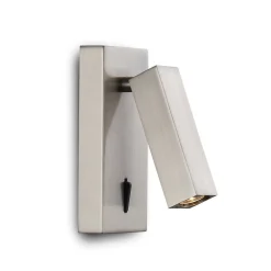 Sisustusvalaisimet^Mantra seinävalaisin Tarifa satiini