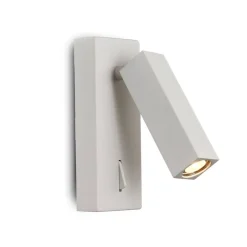 Sisustusvalaisimet^Mantra seinävalaisin Tarifa valkoinen