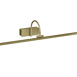 Sisustusvalaisimet^Mantra tauluvalaisin Paracuru 60 cm antiikkimessinki