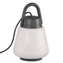 Ulkovalaisimet^Mantra terassivalaisin Kinke grafiitin harmaa