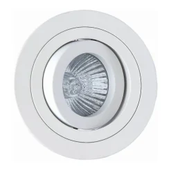 Sisustusvalaisimet^Mantra uppovalaisin Basico valkoinen