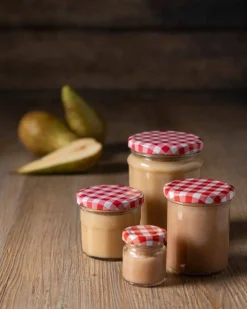 Ruoansäilytys Ja Järjestys^Marjukka hillopurkki 8 kpl 50 ml