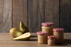 Ruoansäilytys Ja Järjestys^Marjukka hillopurkki 8 kpl 50 ml