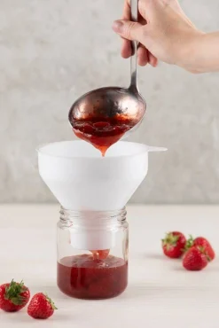 Ruoansäilytys Ja Järjestys^ Marjukka hillosuppilo