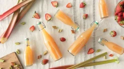 Juoma- Ja Baaritarvikkeet|Ruoansäilytys Ja Järjestys^Marjukka lasipullo patenttikorkilla 0,5 l