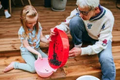 Ruoansäilytys Ja Järjestys^ Marjukka Marjanpuhdistaja kaatoreunoilla