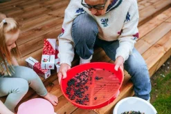 Ruoansäilytys Ja Järjestys^ Marjukka Marjanpuhdistaja kaatoreunoilla